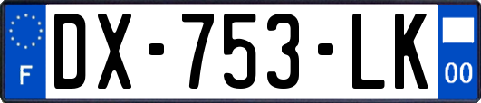DX-753-LK