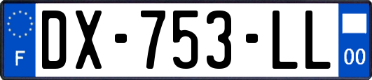 DX-753-LL