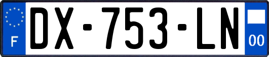 DX-753-LN