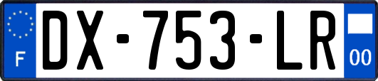 DX-753-LR