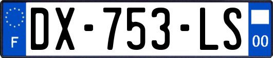 DX-753-LS