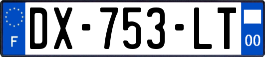 DX-753-LT