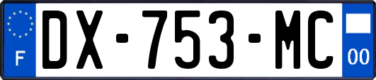 DX-753-MC