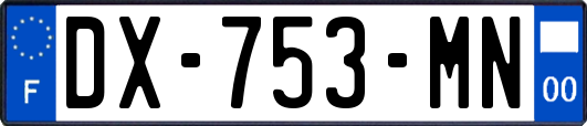 DX-753-MN