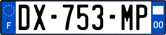 DX-753-MP