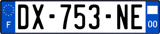 DX-753-NE