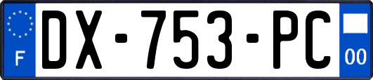 DX-753-PC