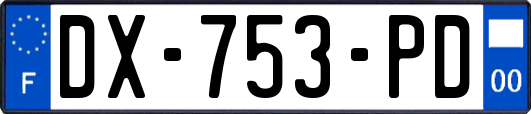 DX-753-PD