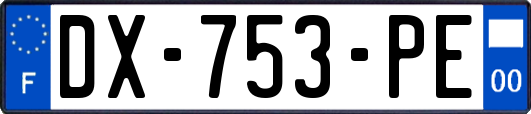 DX-753-PE