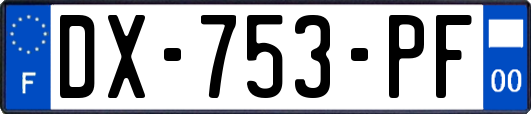 DX-753-PF