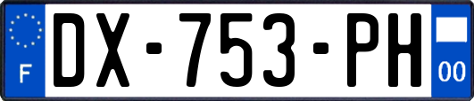 DX-753-PH