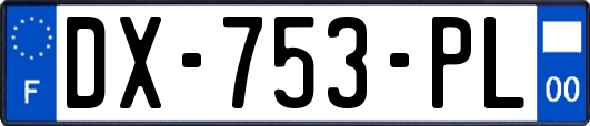 DX-753-PL