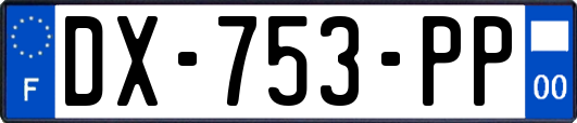 DX-753-PP