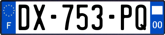DX-753-PQ