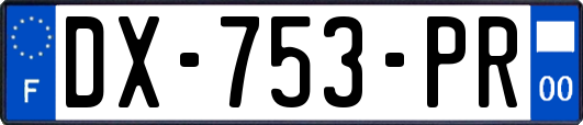 DX-753-PR