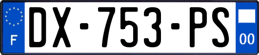 DX-753-PS