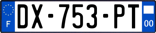 DX-753-PT
