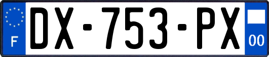 DX-753-PX