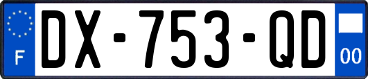 DX-753-QD