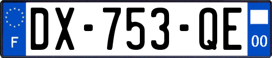 DX-753-QE