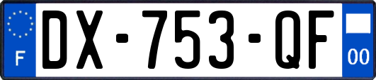 DX-753-QF