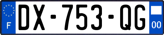 DX-753-QG