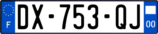 DX-753-QJ
