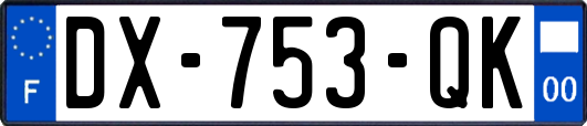 DX-753-QK