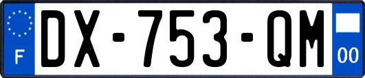 DX-753-QM
