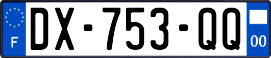 DX-753-QQ