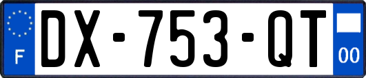 DX-753-QT