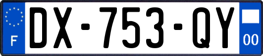 DX-753-QY