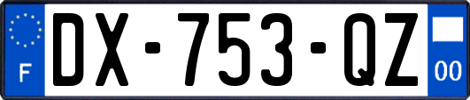 DX-753-QZ