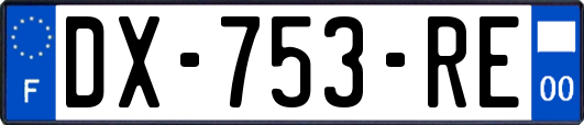 DX-753-RE