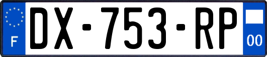 DX-753-RP