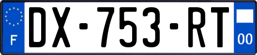 DX-753-RT