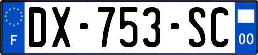 DX-753-SC