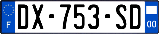 DX-753-SD