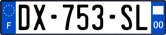 DX-753-SL