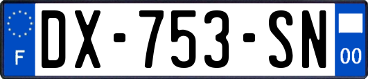 DX-753-SN