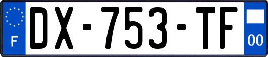 DX-753-TF