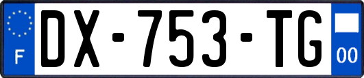DX-753-TG