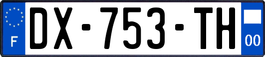DX-753-TH