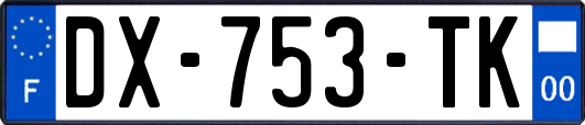 DX-753-TK
