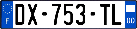 DX-753-TL