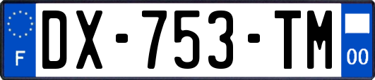 DX-753-TM
