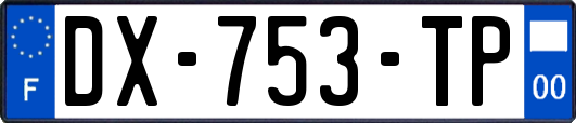 DX-753-TP