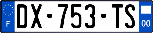 DX-753-TS