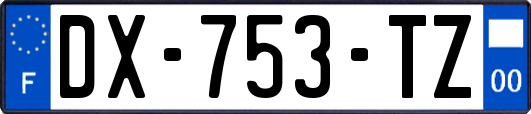 DX-753-TZ