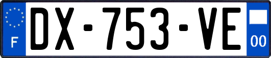 DX-753-VE